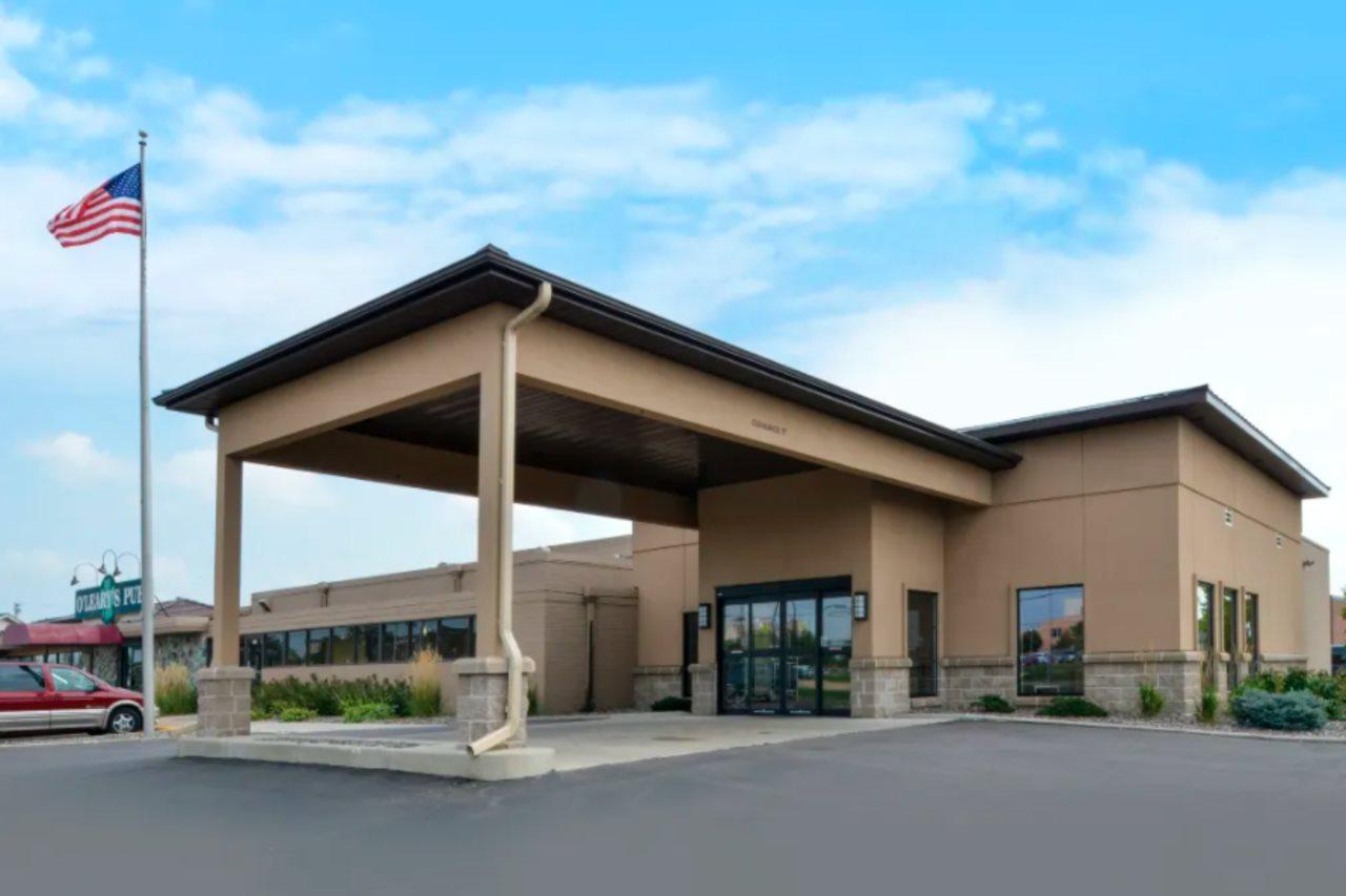 Americas Best Value Inn - Campus View Eau Claire Exterior foto